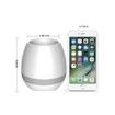 Smart Music FlowerPot Piano Bluetooth Speaker Playing LED Night Light