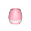 Smart Music FlowerPot Piano Bluetooth Speaker Playing LED Night Light