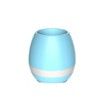 Smart Music FlowerPot Piano Bluetooth Speaker Playing LED Night Light