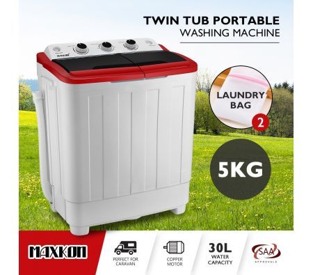 maxkon mini washing machine