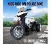 Kids Ride On Toy Off Road Electric Harley Style with 3 Anti-slip Wheels