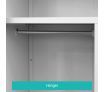 Filing Cabinet Lockable Steel Storage Cupboard with Hanger Drawer