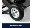 8HP Petrol Pressure Washer High Pressure Cleaner Aluminum Pump with 8M Hose