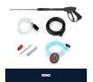 8HP Petrol Pressure Washer High Pressure Cleaner Aluminum Pump with 8M Hose