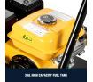 8HP Petrol Pressure Washer High Pressure Cleaner Aluminum Pump with 8M Hose