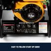 8HP Petrol Pressure Washer High Pressure Cleaner Aluminum Pump with 8M Hose
