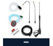 8HP Petrol Pressure Washer High Pressure Cleaner Brass Pump with 20M Hose