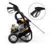 8HP Petrol Pressure Washer High Pressure Cleaner Brass Pump with 20M Hose