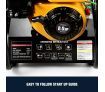 8HP Petrol Pressure Washer High Pressure Cleaner Brass Pump with 20M Hose