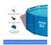 Bestway 3.66M Above Ground Steel Frame Swimming Pool w/Filter Pump