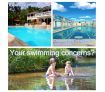 Bestway 3.66M Above Ground Steel Frame Swimming Pool w/Filter Pump