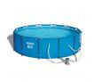 Bestway 3.66M Above Ground Steel Frame Swimming Pool w/Filter Pump