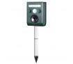 Ultrasonic Bird & Animal Repeller with Loudspeaker Alarm Solar Powered Pest Repeller