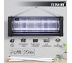 Maxkon 40W Insect Killer Eco Mosquito Fly Bug Zapper Electronic Home Pest Control - Black