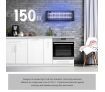 Maxkon 40W Insect Killer Eco Mosquito Fly Bug Zapper Electronic Home Pest Control - Black
