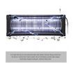 Maxkon 40W Insect Killer Eco Mosquito Fly Bug Zapper Electronic Home Pest Control - Black