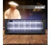 Maxkon 40W Insect Killer Eco Mosquito Fly Bug Zapper Electronic Home Pest Control - Black