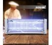 Maxkon 40W Insect Killer Eco Mosquito Fly Bug Zapper Electronic Home Pest Control - Grey