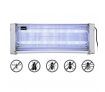 Maxkon 40W Insect Killer Eco Mosquito Fly Bug Zapper Electronic Home Pest Control - Grey