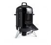 Maxkon Vertical 16" Charcoal Barrel Smoker Portable Outdoor Camping BBQ Grill