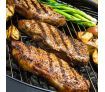Maxkon Vertical 16" Charcoal Barrel Smoker Portable Outdoor Camping BBQ Grill