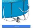 Bestway 3.66M Above Ground Metal Frame Swimming Pool w/Filter Pump