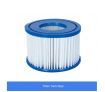 Bestway 3.66M Above Ground Metal Frame Swimming Pool w/Filter Pump