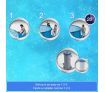 Bestway 3.66M Above Ground Metal Frame Swimming Pool w/Filter Pump