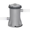 Bestway 4.27M Above Ground Metal Frame Swimming Pool w/Filter Pump