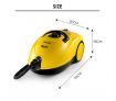 Maxkon 3.4L Commercial Home High Pressure Steam Cleaner Mop Carpet Floor Window
