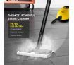 Maxkon 3.4L Commercial Home High Pressure Steam Cleaner Mop Carpet Floor Window