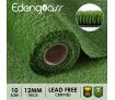 Edengrass 1Mx10M 12mm Artificial Grass Synthetic Turf Fake Lawn