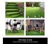 Edengrass 1Mx10M 12mm Artificial Grass Synthetic Turf Fake Lawn