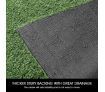 Edengrass 1Mx10M 12mm Artificial Grass Synthetic Turf Fake Lawn