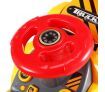 Kids Off Road Excavator Ride on Digger Bulldozer Loader w/Toy Stones & Safety Helmet