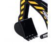 Kids Off Road Excavator Ride on Digger Bulldozer Loader w/Toy Stones & Safety Helmet