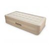 Bestway Single Air Bed 43cm Inflatable Blow Up Mattress w/Built-in Pump & Travel Bag