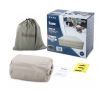 Bestway Single Air Bed 51cm Inflatable Blow Up Mattress w/Built-in Pump & Travel Bag
