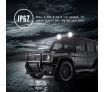 DASHOTO 2x9inch 36900w CREE Round spot LED driving Lamp High Density spotlights Headlight Spot Flood work light for Offroad 4WD Car Truck ATV suv 4x4 black new