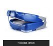 Pair of Speed Fishing Boat Seat Ocean Seat for Helmsman with Swivel Base
