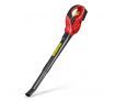 Cordless Leaf Blower 2-Speed Battery Powered Garden Cleaner Tool W/ Soft Handle