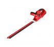 Cordless Hedge Trimmer Handheld Battery Powered Garden Tool W/ Blade Cover
