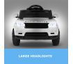 Kids Off Road Ride On Toy Range Rover Remote Control 12V Electric Children Built-in Music & MP3 Connection