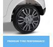 Kids Off Road Ride On Toy Range Rover Remote Control 12V Electric Children Built-in Music & MP3 Connection