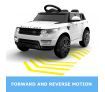 Kids Off Road Ride On Toy Range Rover Remote Control 12V Electric Children Built-in Music & MP3 Connection