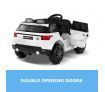 Kids Off Road Ride On Toy Range Rover Remote Control 12V Electric Children Built-in Music & MP3 Connection