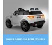 Kids Off Road Ride On Toy Range Rover Remote Control 12V Electric Children Built-in Music & MP3 Connection