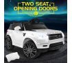Kids Off Road Ride On Toy Range Rover Remote Control 12V Electric Children Built-in Music & MP3 Connection