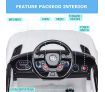 Kids Off Road Ride On Toy Range Rover Remote Control 12V Electric Children Built-in Music & MP3 Connection