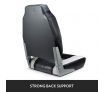 OGL 2 x All-weather Folding Marine Fishing Boat Seats Swivel Chairs
